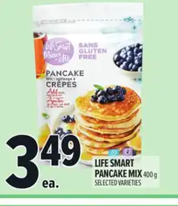 Metro LIFE SMART PANCAKE MIX offer