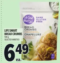 Metro LIFE SMART BREAD CRUMBS offer