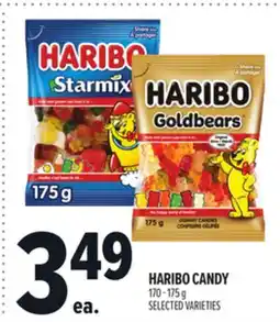 Metro HARIBO CANDY offer
