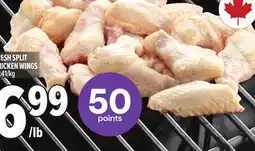 Metro FRESH SPLIT CHICKEN WINGS offer