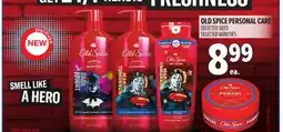 Metro OLD SPICE PERSONAL CARE offer