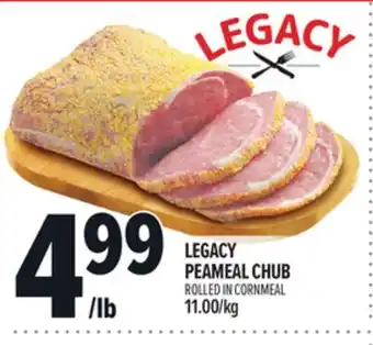 Metro LEGACY PEAMEAL CHUB offer