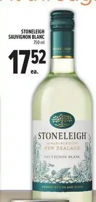 Metro STONELEIGH SAUVIGNON BLANC offer
