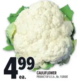 Metro CAULIFLOWER offer
