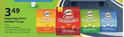 Fortinos PEPPERIDGE FARM GOLDFISH CRISPS, 177 G offer