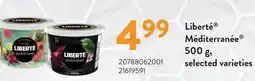 Fortinos LIBERTÉ MÉDITERRANÉE , 500 G offer