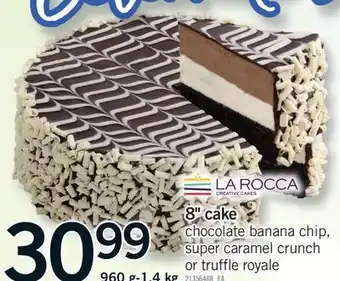 Fortinos 8 CAKE, 960 G-1.4 KG offer