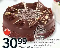 Fortinos 8 CAKES, 750 G-1.65 KG offer