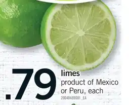 Fortinos LIMES offer