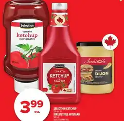 Metro SELECTION KETCHUP offer