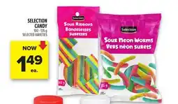 Metro SELECTION CANDY offer