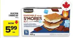 Metro SELECTION S'MORES KIT offer