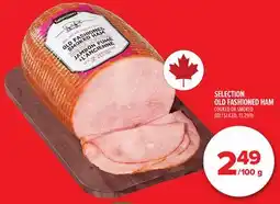 Metro SELECTION OLD FASHIONED HAM offer