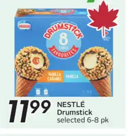Sobeys NESTLÉ Drumstick offer