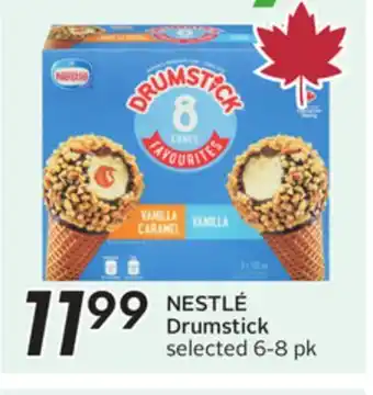 Sobeys NESTLÉ Drumstick offer