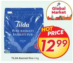 Sobeys TILDA Basmati Rice offer