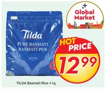 Sobeys TILDA Basmati Rice offer