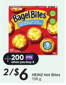 Sobeys HEINZ Hot Bites offer