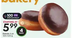Sobeys Donuts offer