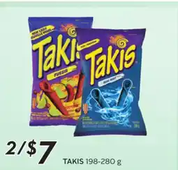 Sobeys TAKIS offer