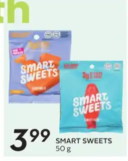 Sobeys SMART SWEETS offer