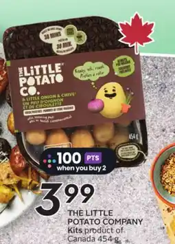 Sobeys THE LITTLE POTATO COMPANY Kits offer