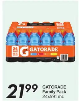 Sobeys Family Pack offer