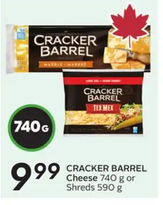 Sobeys Cheese offer