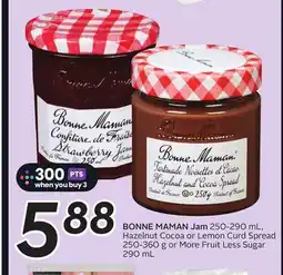 Sobeys Jam offer