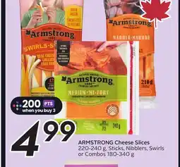 Sobeys Cheese Slices offer