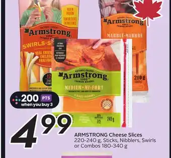 Sobeys Cheese Slices offer