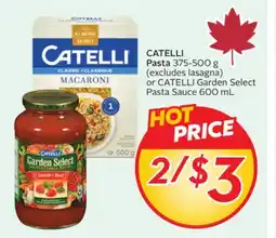 Sobeys Pasta offer