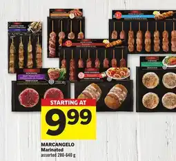 Foodland MARCANGELO Marinated offer