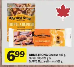Foodland ARMSTRONG Cheese offer