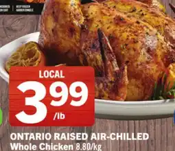 Foodland Whole Chicken offer