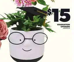 Loblaws GRADUATION UPGRADE offer