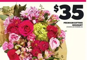 Loblaws PREMIUM GIFTING BOUQUET offer