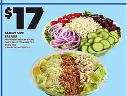 Loblaws FAMILY SIZE SALADS, 950 G-1 KG offer