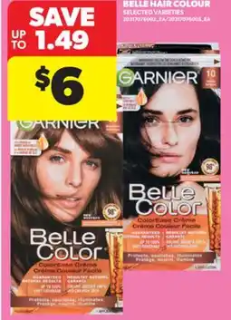 Real Canadian Superstore BELLE HAIR COLOUR offer