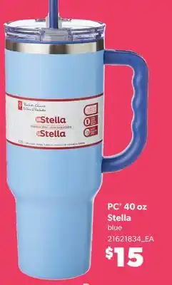 Real Canadian Superstore PC 40 OZ STELLA offer