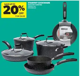 Real Canadian Superstore STARFRIT COOKWARE offer