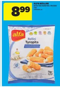Real Canadian Superstore ALFA ROLLINI 1 KG offer