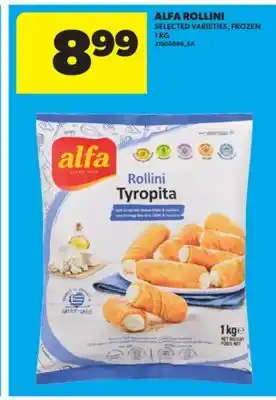 Real Canadian Superstore ALFA ROLLINI 1 KG offer