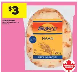 Real Canadian Superstore SURAJ NAAN, 5'S offer