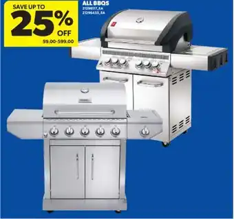Real Canadian Superstore ALL BBQS offer