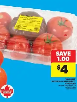 Real Canadian Superstore NO NAME NATURALLY IMPERFECT TOMATOES, 2.5 LB offer