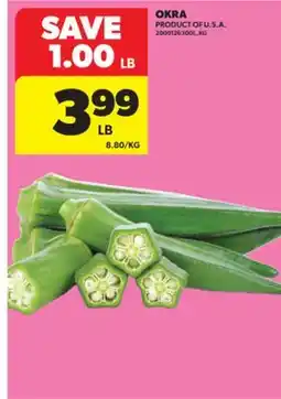 Real Canadian Superstore OKRA offer