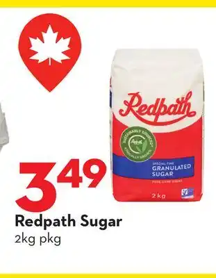 Longo's Sugar offer