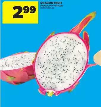Real Canadian Superstore DRAGON FRUIT offer