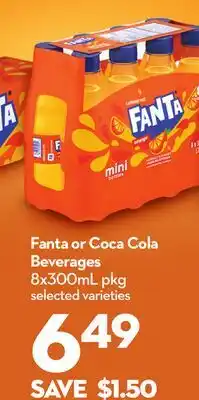 Longo's Beverages offer